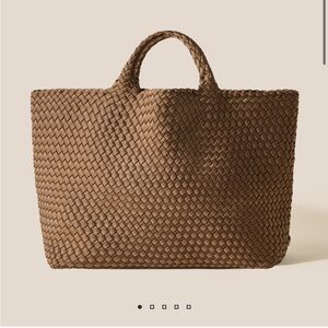 Naghedi Large St Barths Tote